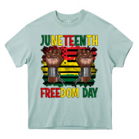 Arona juneteenth freedom day Heavy Core Tee - Artiststas