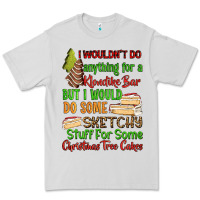 Dove Grey I wouldnt do anything for a klondike bar Premium Tee - RanaPortraitStore