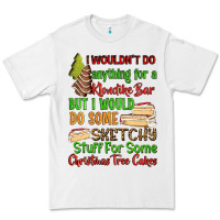 White I wouldnt do anything for a klondike bar Premium Tee - RanaPortraitStore