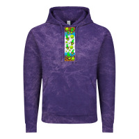 Cloud Purple tennis penwraps Vintage Hoodie - HRA Design Shop