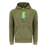 Vintage Olive tennis penwraps Vintage Hoodie - HRA Design Shop