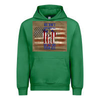 Emerald we don't know them all but we owe them all Urban Hoodie - TumblerDesignByShophia