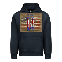 Navy we don't know them all but we owe them all Urban Hoodie - TumblerDesignByShophia