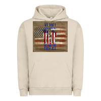 Pigment French Oak we don't know them all but we owe them all Urban Hoodie - TumblerDesignByShophia