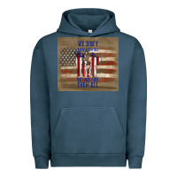 Pigment Midnight Navy we don't know them all but we owe them all Urban Hoodie - TumblerDesignByShophia