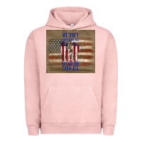 Pigment Salmon we don't know them all but we owe them all Urban Hoodie - TumblerDesignByShophia