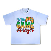Grape Ice Be the game changer Urban Heavy Tee - JahusDesignShop