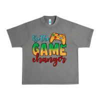 Tornado Be the game changer Urban Heavy Tee - JahusDesignShop