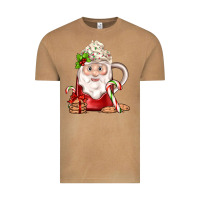 Vintage Camel santa coffee Vintage Tee - JahusDesignShop