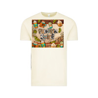 Vintage Arctic pumpkin spice Vintage Tee - AdoDesignShop