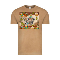 Vintage Camel pumpkin spice Vintage Tee - AdoDesignShop
