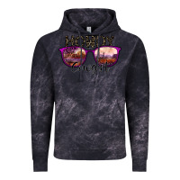 Cloud Black howdy cowgirl Vintage Hoodie - SublimationCraftShop