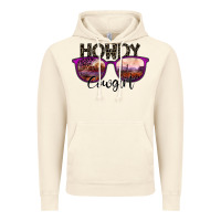 Vintage Artic howdy cowgirl Vintage Hoodie - SublimationCraftShop