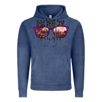 Vintage Denim howdy cowgirl Vintage Hoodie - SublimationCraftShop