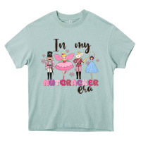 Arona in my nutcracker era Heavy Core Tee - MaliasSmallBusiness
