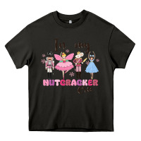 Asphalt in my nutcracker era Heavy Core Tee - MaliasSmallBusiness
