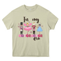 Mossy in my nutcracker era Heavy Core Tee - MaliasSmallBusiness