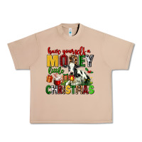 Burro have yourself a mooey little christmas Urban Heavy Tee - AdoDesignShop