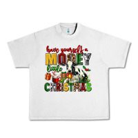 Lunar Rock have yourself a mooey little christmas Urban Heavy Tee - AdoDesignShop