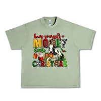 Oil Green have yourself a mooey little christmas Urban Heavy Tee - AdoDesignShop