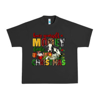 Pigment Black have yourself a mooey little christmas Urban Heavy Tee - AdoDesignShop