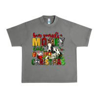 Tornado have yourself a mooey little christmas Urban Heavy Tee - AdoDesignShop