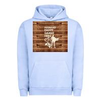 Pigment Grape Ice husband daddy gamer hero Urban Hoodie - TumblerDesignByShophia