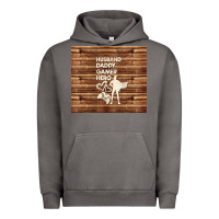 Pigment Tornado husband daddy gamer hero Urban Hoodie - TumblerDesignByShophia