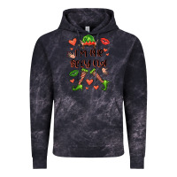 Cloud Black im the sexy elf Vintage Hoodie - FaDigitalArtStudio