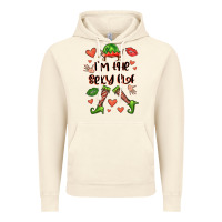 Vintage Artic im the sexy elf Vintage Hoodie - FaDigitalArtStudio