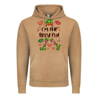 Vintage Camel im the sexy elf Vintage Hoodie - FaDigitalArtStudio