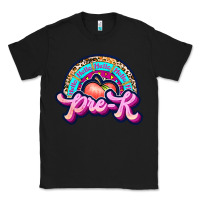 Black pre k Classic Tee - JahusDesignShop