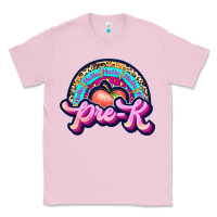 Bubblegum Pink pre k Classic Tee - JahusDesignShop