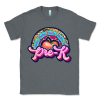 Charcoal Heather pre k Classic Tee - JahusDesignShop