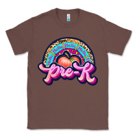 Chestnut pre k Classic Tee - JahusDesignShop