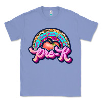 Colony Blue pre k Classic Tee - JahusDesignShop