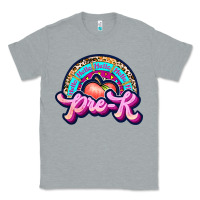 Heather Grey pre k Classic Tee - JahusDesignShop