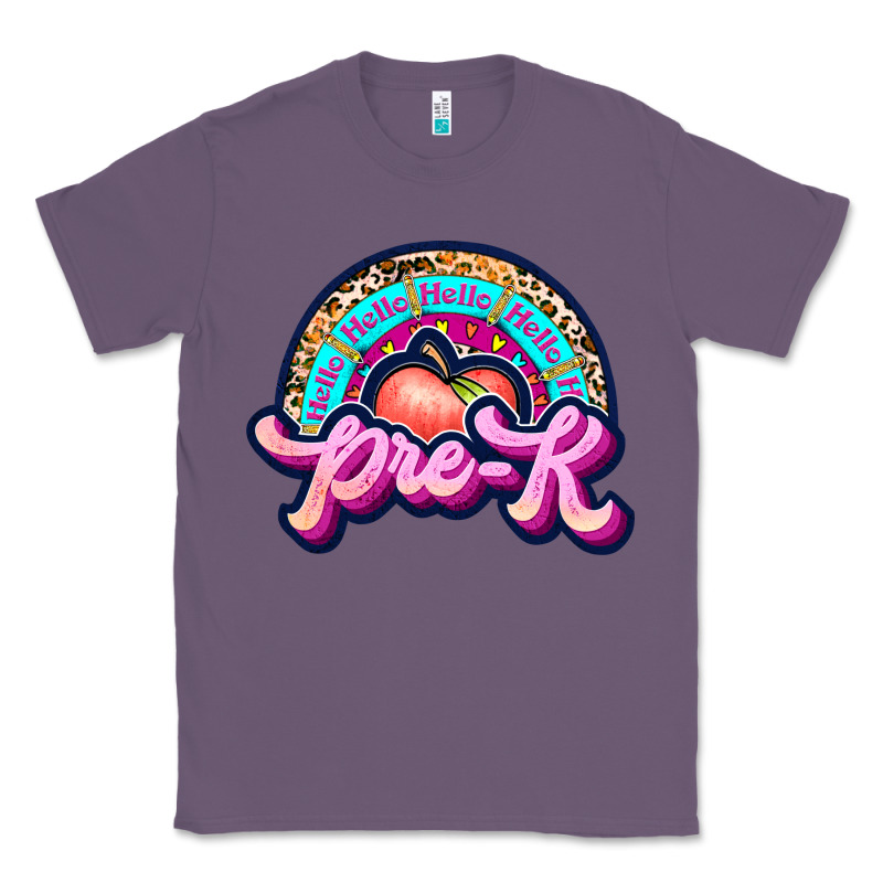 Pre K Classic Tee by JahusDesignShop | Teevron
