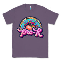 Lavender pre k Classic Tee - JahusDesignShop