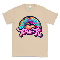 Mushroom pre k Classic Tee - JahusDesignShop