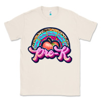 Natural pre k Classic Tee - JahusDesignShop