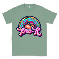 Sage pre k Classic Tee - JahusDesignShop