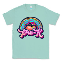 Seafoam pre k Classic Tee - JahusDesignShop