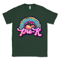 Sports Green pre k Classic Tee - JahusDesignShop