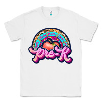 White pre k Classic Tee - JahusDesignShop