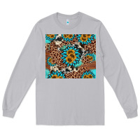 Gemstone Sunflower Long Sleeve Tee | Teevron