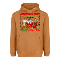 Meerkat Christmas coffee Heavyweight Hoodie - MaliasSmallBusiness