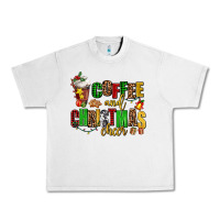 Lunar Rock coffee and christmas cheer Urban Heavy Tee - AdoDesignShop