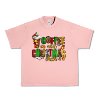 Salmon coffee and christmas cheer Urban Heavy Tee - AdoDesignShop