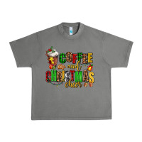 Tornado coffee and christmas cheer Urban Heavy Tee - AdoDesignShop